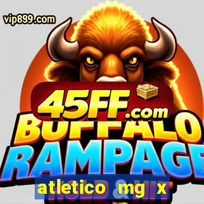 atletico mg x atletico go palpite
